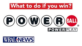 What to do if you win the 19 billion Powerball jackpot [upl. by Nylyaj405]