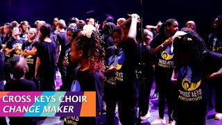 Cross Keys Choir  Change Maker  Music For Youth Proms 2024 [upl. by Skell]