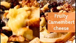 Fruity Camembert cheese [upl. by Junna]