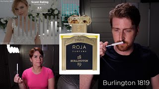 Roja Burlington 1819 Review 🎩🍾 w Data [upl. by Doughty]