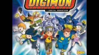 Digimon Frontier Soundtrack 3 Salamander GermanDeutsch [upl. by Larok]