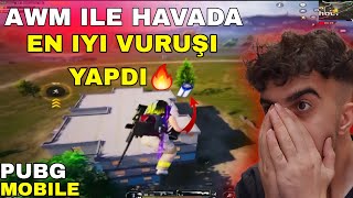 GÖRÜLMEMİŞ EN İMKANSIZ HAREKETLER 😱 EN İYİ VURUŞLAR  PUBG MOBILE [upl. by Domash]