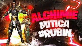 Rubin Alchimie Mitica ‒ Metin2 RO [upl. by Haldan]