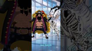 Blackbeard vs World Government  whoisstrongest blackbeard gorosei garp onepiece shorts [upl. by Eirac]