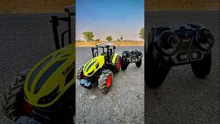 Remote control tractor testing shorts tractor rctractor [upl. by Ahseet416]