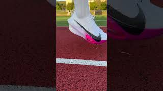 Nike Alphafly 3 New test nikealphafly nike shoes sneakers women running nikefootball review [upl. by Noroj758]