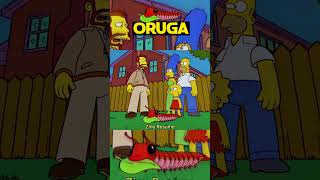 Homero y la oruga gritona [upl. by Long318]