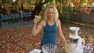 Juice for Bloating Irritable Bowel Syndrome Juice [upl. by Aubert349]