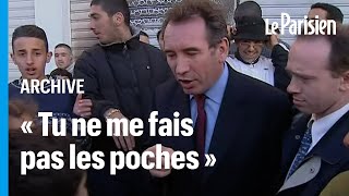 La gifle sur un enfant larchive vidéo qui a marqué la carrière politique de François Bayrou [upl. by Sergo]