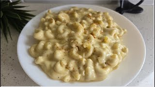 Macaroni and Cheese Recipe  How To Make Mac amp Cheese  Creamy Stovetop Mac amp Cheese [upl. by Amleht]