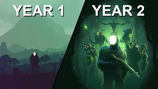 2 Years of GameMaker Game Development  Return Devlog [upl. by Sinoda]