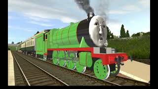 Whistles amp Sneezes  Trainz Remake [upl. by Annij741]