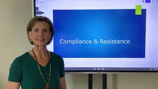 Compliance amp Resistance Overview [upl. by Tierell]