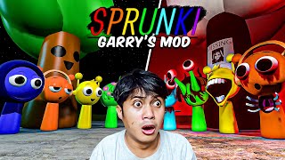 SPRUNKI TAPI DI GARRYS MOD [upl. by Adnovoj572]