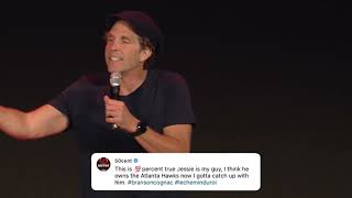 How 50 Cent Taught Jesse Itzler Loyalty Rewards Leadership [upl. by Iorgos]