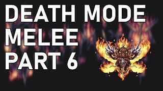 Terraria Calamity Death Mode Melee Playthrough  Part 6 [upl. by Agripina]