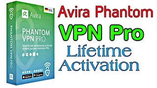 Avira Phantom Vpn Pro  Avira Phantom Vpn Pro [upl. by Salohcin508]