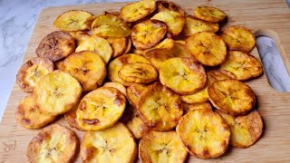 ¡¡RECETA RENDIDORA CON TAN SOLO 1 PLATANO [upl. by Tilagram933]