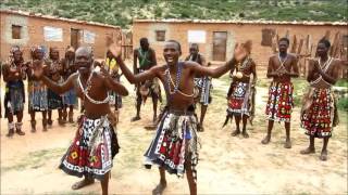 The Mumuila African tribe in Angola muhilla mwilla HuilaCunene near Lubango [upl. by Nylrehs858]