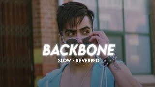 Backbone Lofi Song SlowedReverb  Harrdy Sandhu  Lofi 02 [upl. by Iilek]