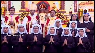 CMC Nun  First Profession of CMC Sisters [upl. by Nawram]