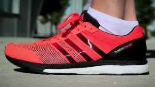 adidas Boston 5 Boost  Runners World España [upl. by Watson382]