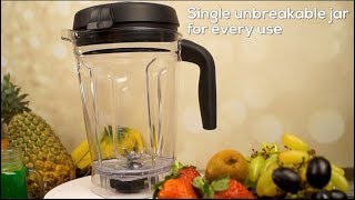 Sanjeev Kapoors Wonderchef  Digital Power Blender [upl. by Edison]