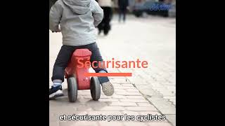 Le plan de circulation au service des mobilités actives [upl. by Essa]