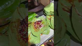 Sweet Beeda asmr trending food streetfood streetfoodindia [upl. by Eidnarb779]