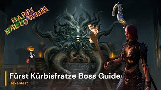 ESO  Lord Hollowjack Boss Guide [upl. by Nash]