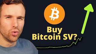 This BSV Rally is MASSIVE ⚠️ Bitcoin SV [upl. by Enyrhtak]