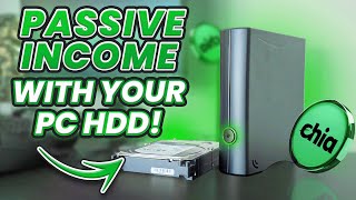 How to Earn Passive Income with Your Computer using HDDs [upl. by Terchie788]