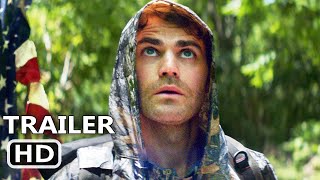 HISTORY OF EVIL Trailer 2024 Paul Wesley [upl. by Elfreda]