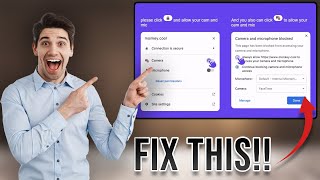 How to Fix The Monkey App Camera if Not Working on PC  Monkey App Camera Not Working Fix 2024 [upl. by Tamah448]