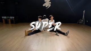 YOUTOVE 세븐틴SEVENTEEN ‘SUPER’ Dance Practice COVER [upl. by Bergmans]