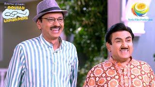 Kulfi Party At Gokuldham  Taarak Mehta Ka Ooltah Chashmah  Sharabi Babuji [upl. by Ariat]