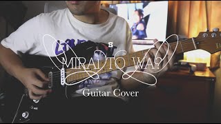 Mirai to wa  BNK48  Guitar Cover [upl. by Ile]