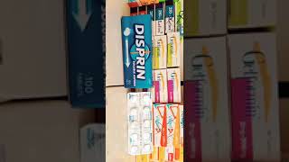 Disprin tablet view information [upl. by Johnsten44]