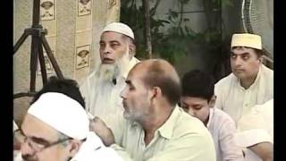 karam karam mola by shahzad madni at haji ijaz house 2011 [upl. by Faxan]