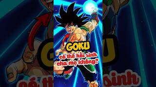 Goku có hồi sinh được cha mẹ mình không goku dragonball anime shorts [upl. by Harcourt227]