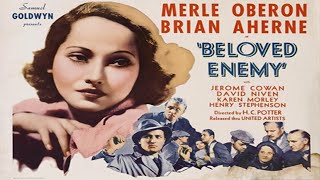 Beloved Enemy  Full Classic Movie  WATCH FOR FREE [upl. by Wooster438]