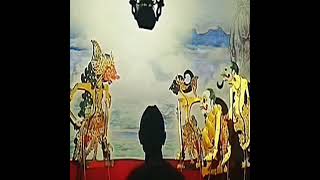 Wayang asik Dalang Seno Nugroho fypyoutube [upl. by Ahsiner]