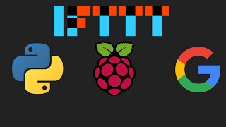 How to control Raspberry Pi GPIO with IFTTT and Google Assistant Updated 2020 [upl. by Halsted7]