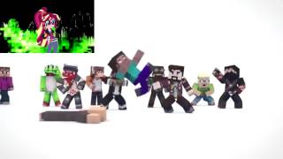 Minecraft Style Sparta Remix My Version Featuring Sunlight Dusk [upl. by Aciamaj319]