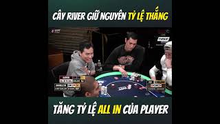 Lá River Oan Nghiệt Khiến Player Poker Bay Sạch Nhà Cửa [upl. by Dam]