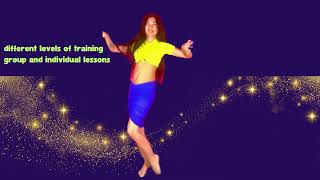 Online belly dance classes [upl. by Giralda201]