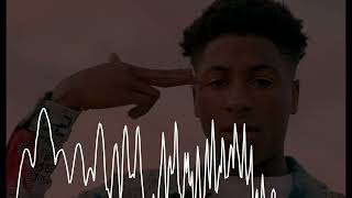 nba youngboy  all in  instrumental slowed  reverb [upl. by Nilhsa]