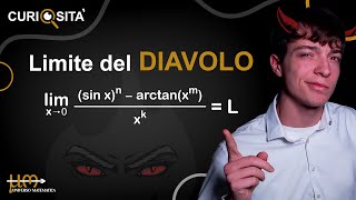 LIMITE del diavolo Questo limite è DIFFICILISSIMO Taylor serie  Analisi matematica 1 [upl. by Cesare630]