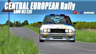 RBR  CENTRAL EUROPEAN Rally  IRC 2024 [upl. by Jessika]