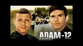 Adam12 Theme Song [upl. by Acimat]